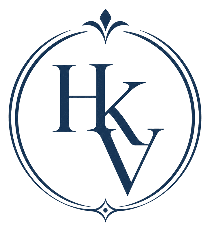 HKV Consulting monogram logo